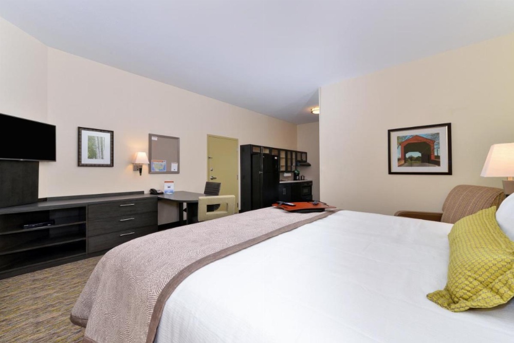 Candlewood Suites Sayre